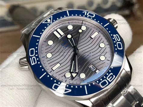 omega moon watch clone|best omega seamaster clone.